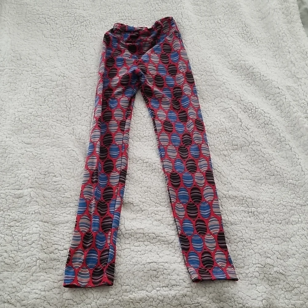 LuLaRoe Tween Leggings